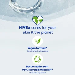 NIVEA Sminkborttagning Ögon Gentle Eye Make-Up Remover 125 ml