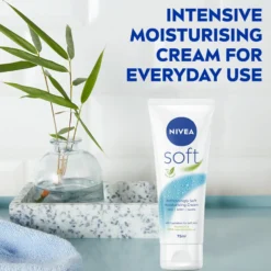 NIVEA Soft Moisturizing Cream 75 ml