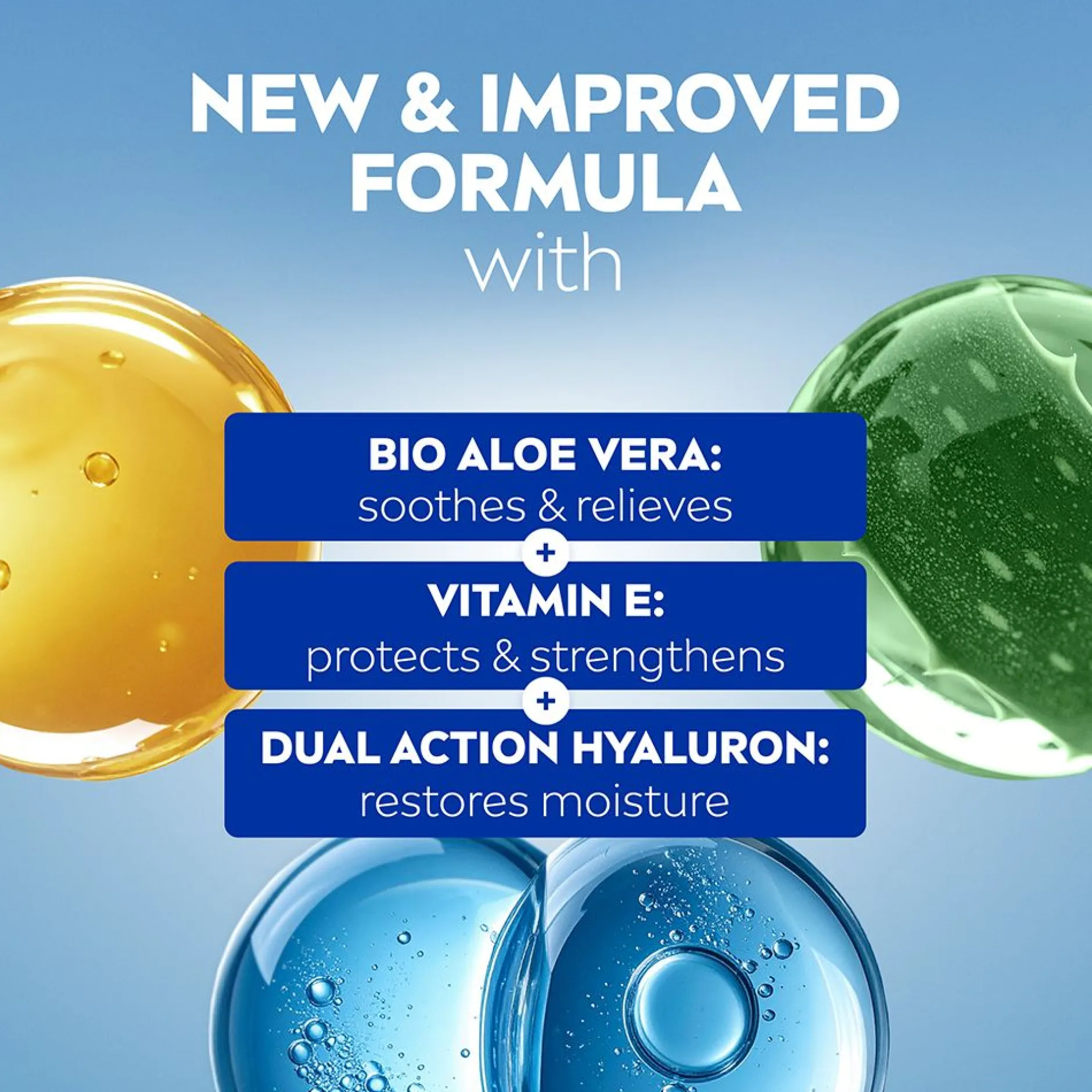 NIVEA SUN After Sun Serum 100 ml