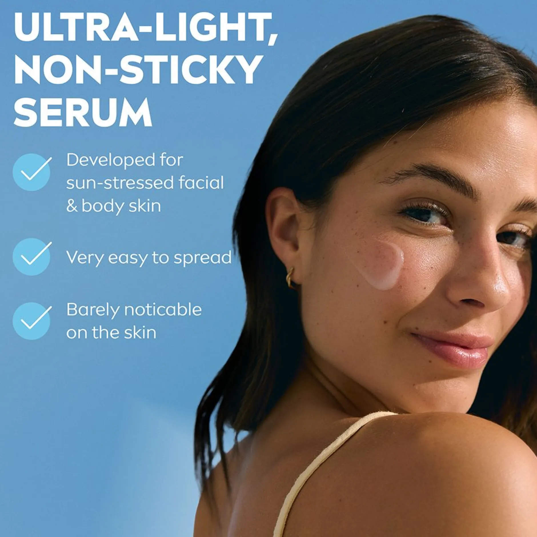 NIVEA SUN After Sun Serum 100 ml