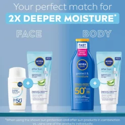 NIVEA SUN After Sun Serum 100 ml