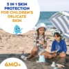 NIVEA SUN Kids Sensitive Protect Sun Trigger Spray SPF 50+ 250 ml