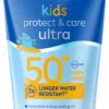 NIVEA SUN Kids Ultra Protect & Play SPF50+ Sun Cream 150ml