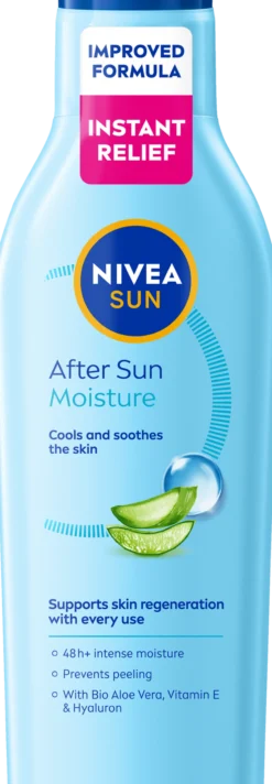 NIVEA SUN Moisturising After Sun Lotion 200 ml