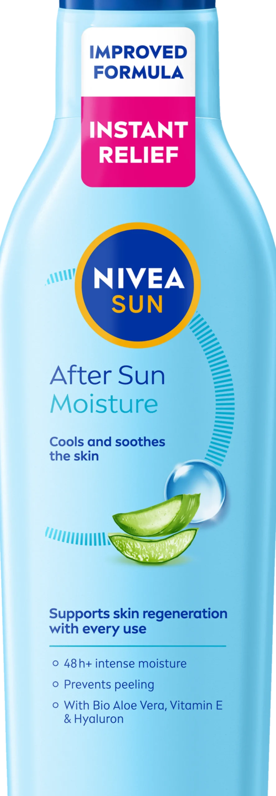NIVEA SUN Moisturising After Sun Lotion 200 ml