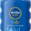 NIVEA SUN Protect & Care Kids Sun Spray SPF 50+ 200 ml
