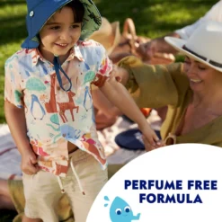 NIVEA SUN Solkräm Barn Kids Sensitive Sun Roll On SPF50+ 50 ml