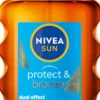 NIVEA SUN Sun Spray Protect & Bronze Act Oil SPF 30 200 ml