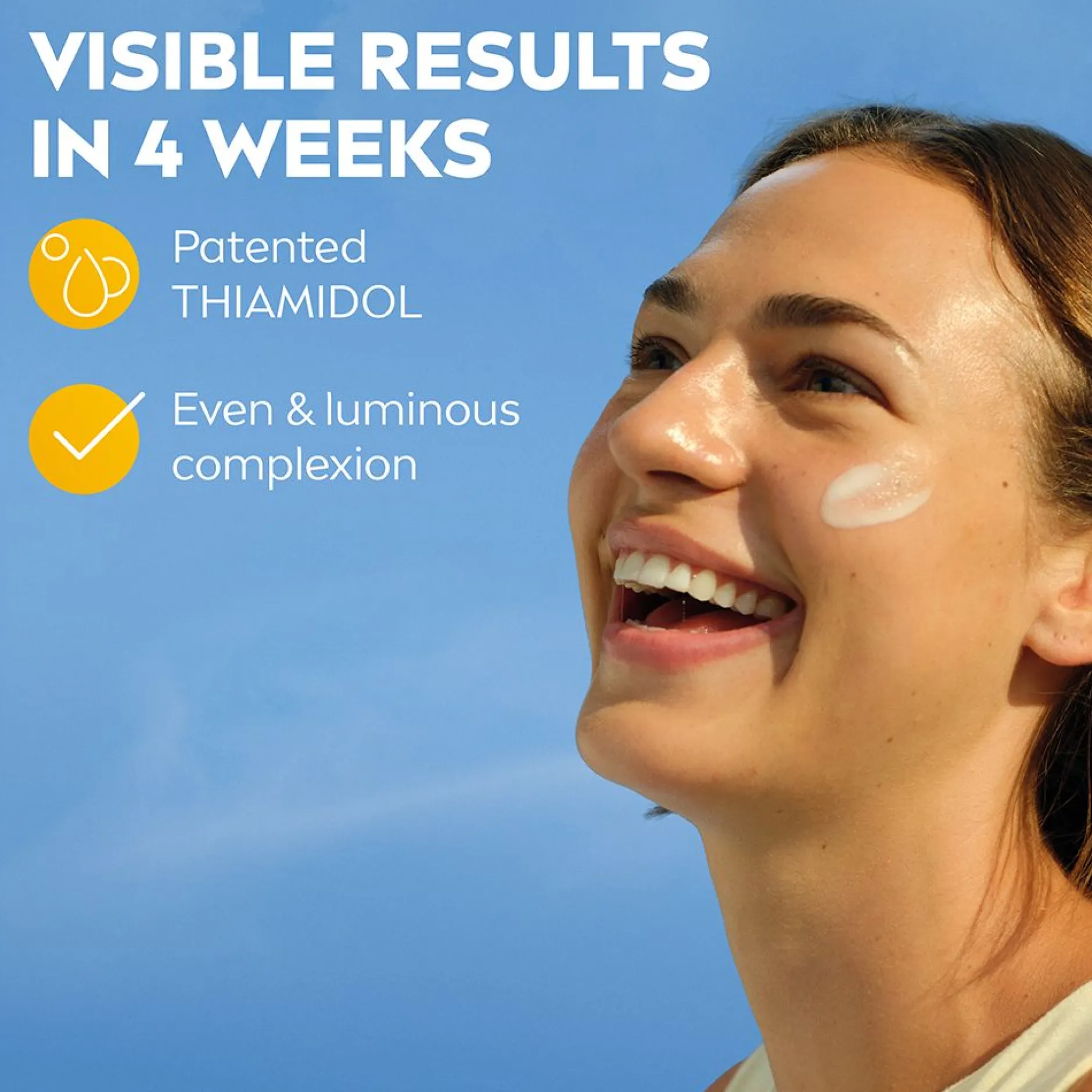 NIVEA SUN UV Face Luminous630 Dark Spot Control SPF 50+