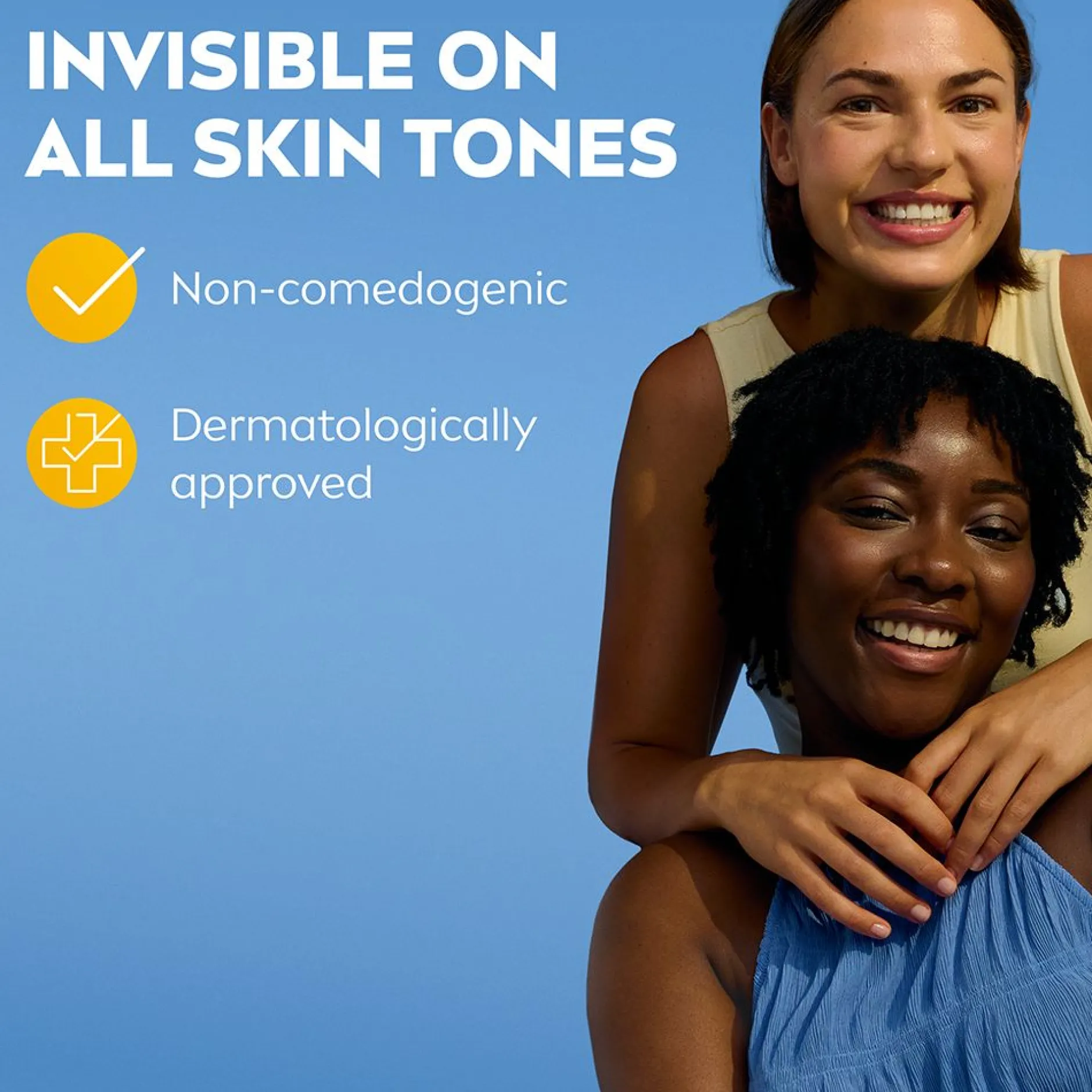 NIVEA SUN UV Face Shine Control Cream SPF 50+ 40 ml