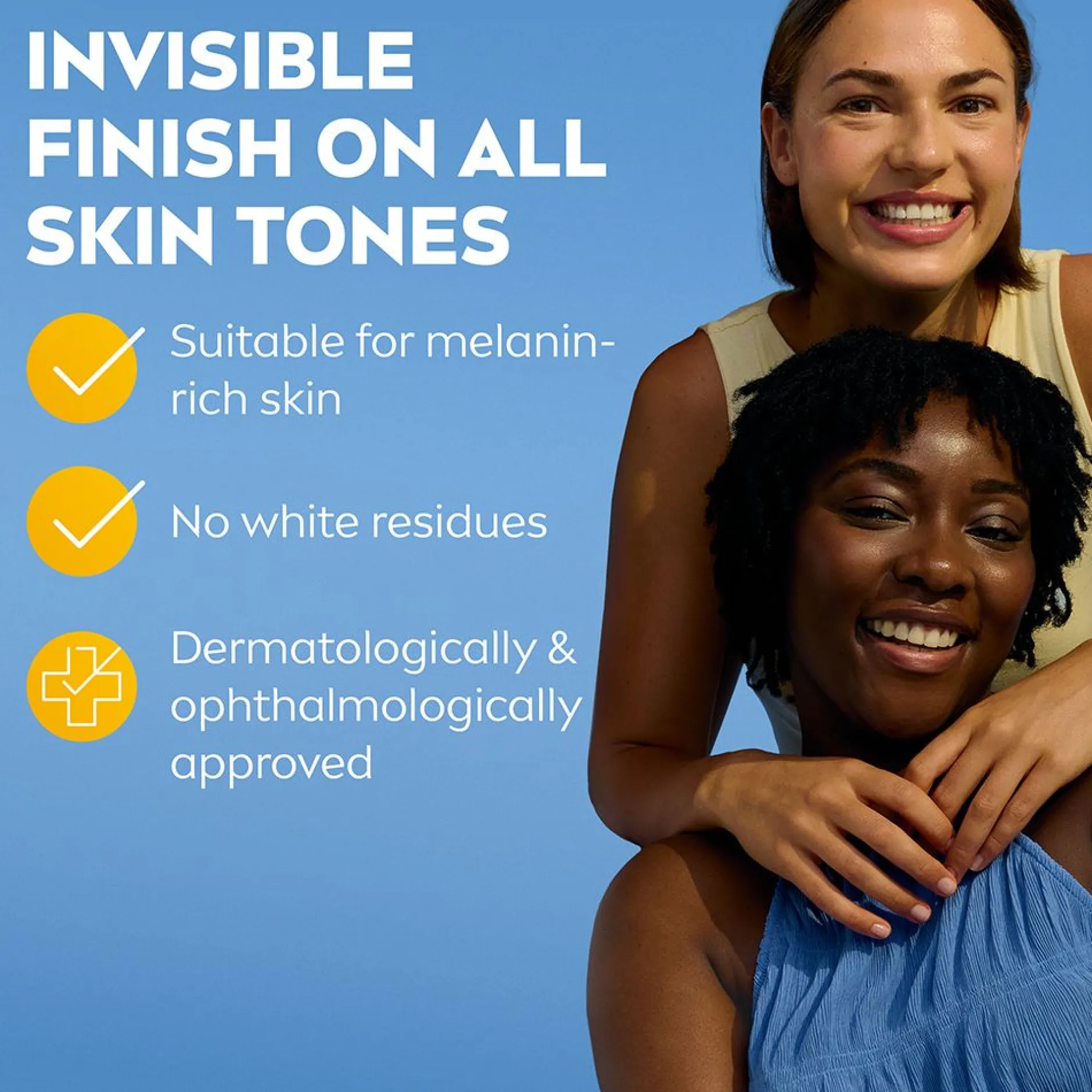 NIVEA SUN UV Face Specialist Silky UV Stick SPF 50+ 15 ml