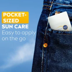 NIVEA SUN UV Face Specialist Silky UV Stick SPF 50+ 15 ml