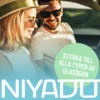 Niyado Självhäftande Linser Med Styrka +2.0