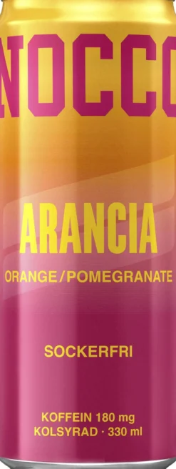 Nocco Arancia 330 ml