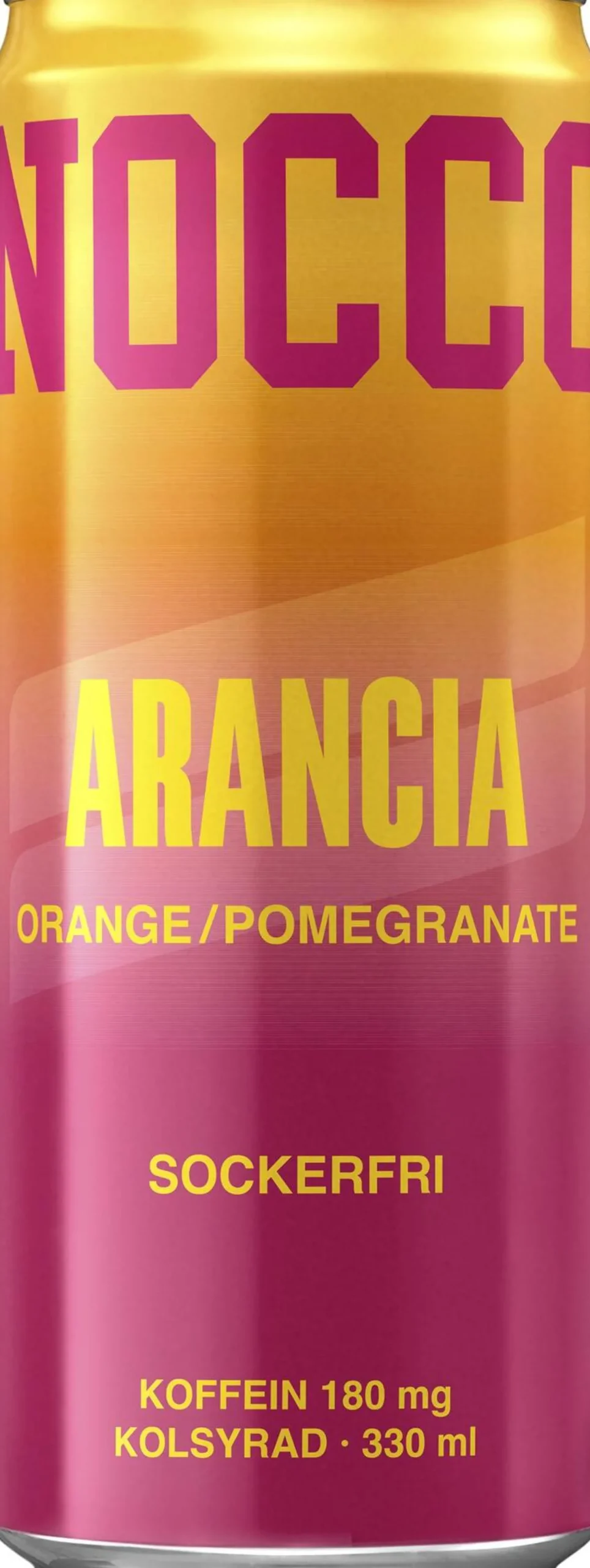 Nocco Arancia 330 ml