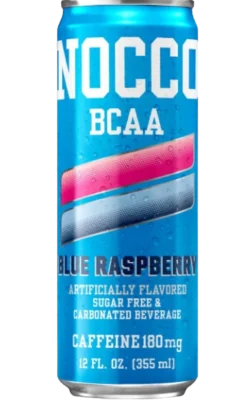 Nocco Blue Raspberry 33cl