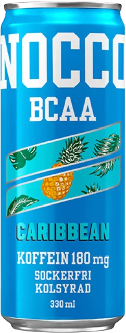 NOCCO Caribbean 330 ml