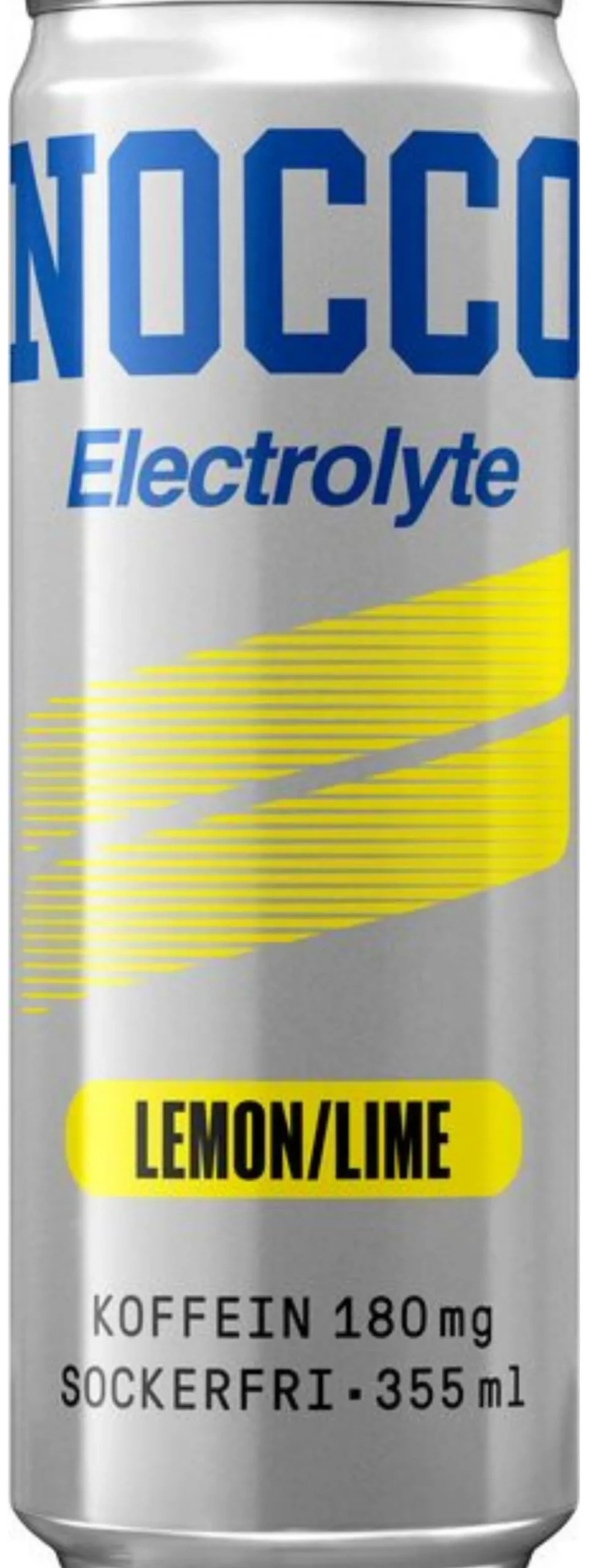 Nocco Electrolyte Lemon Lime 355 ml