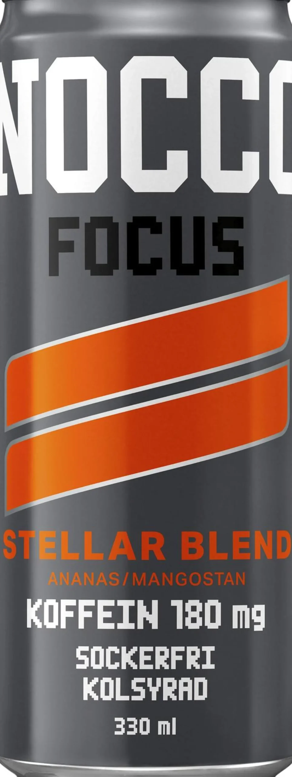 NOCCO Focus Stellar Blend 330 ml