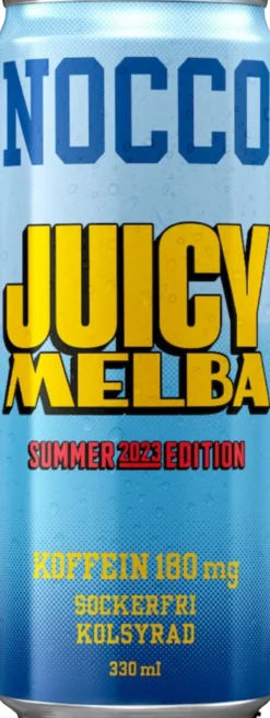 Nocco Juicy Melba 330ml
