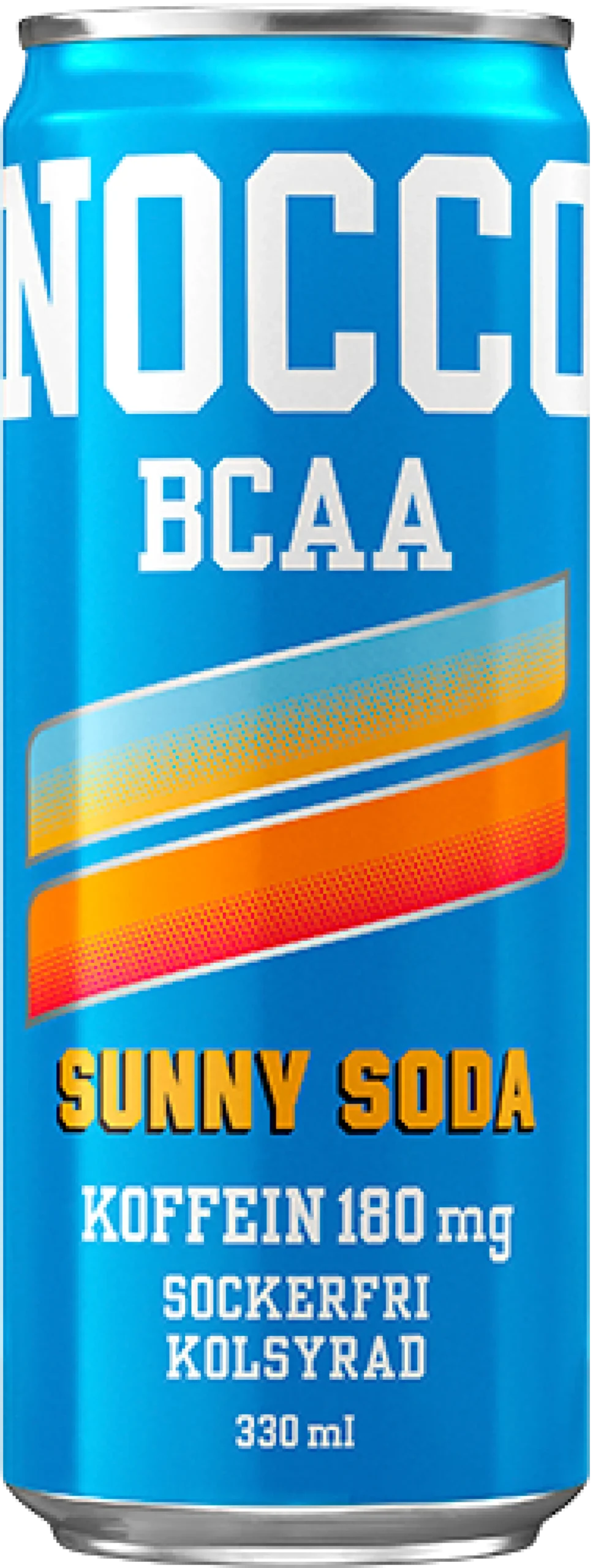 NOCCO Sunny Soda 330 ml