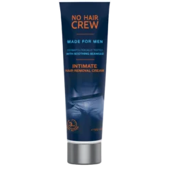 No Hair Crew Intimate Hair Removal Cream 100ml