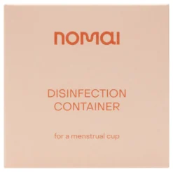 Nomai Sterilization Container Red 1 st