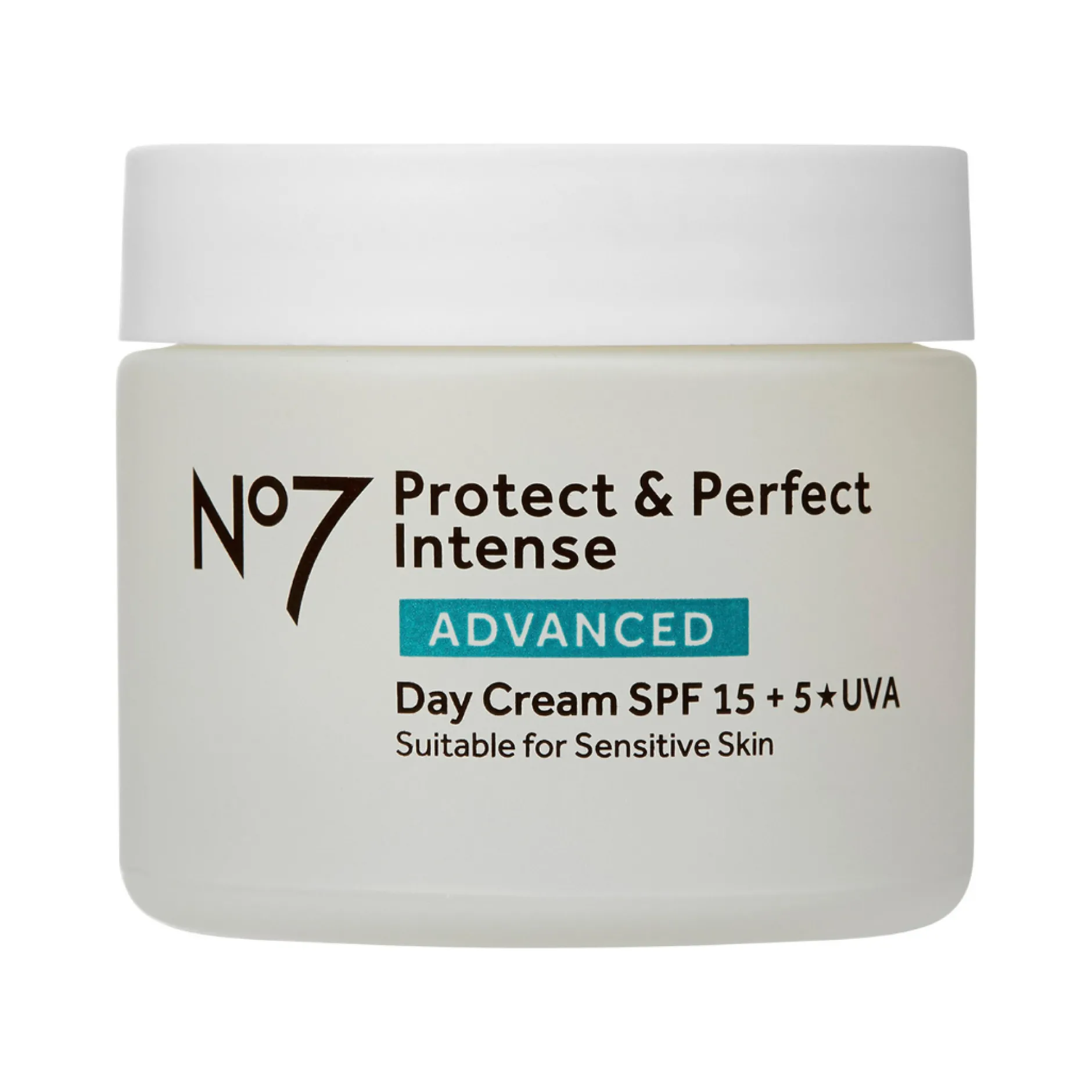 No7 Protect & Perfect Intense Advanced Day Cream SPF15 50 ml