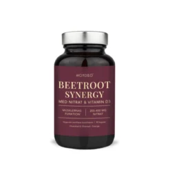 Nordbo Beetroot Synergy 90 kapslar
