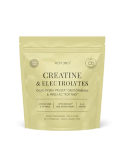 Nordbo Creatine & Electrolytes 250 g