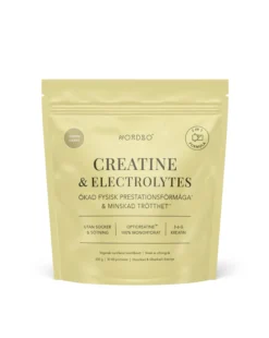 Nordbo Creatine & Electrolytes 250 g