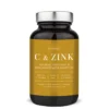 Nordbo C-vitamin & Zink 50 kapslar