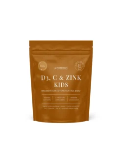 Nordbo D3, C & Zink Kids 53 g