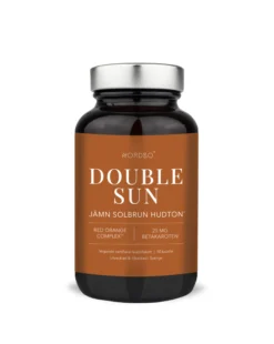 Nordbo Double Sun 50 kapslar