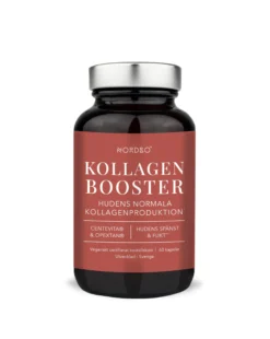 Nordbo Kollagen Booster 60 kapslar
