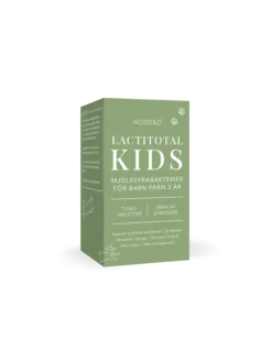 Nordbo LactiTotal Kids 30 gummies