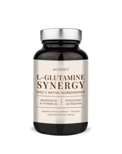 Nordbo L-Glutamine Synergy 90 kapslar