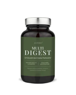 Nordbo Multi Digest 60 kapslar