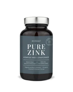 Nordbo Pure Zink 90 kapslar