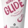 Nordic Glide Fresh Strawberry Glidmedel 150 ml