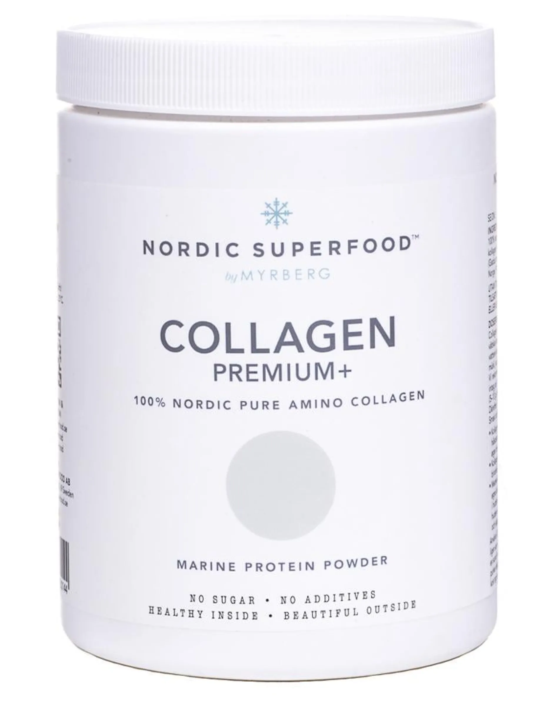 Nordic Superfood Collagen Premium+ 300g