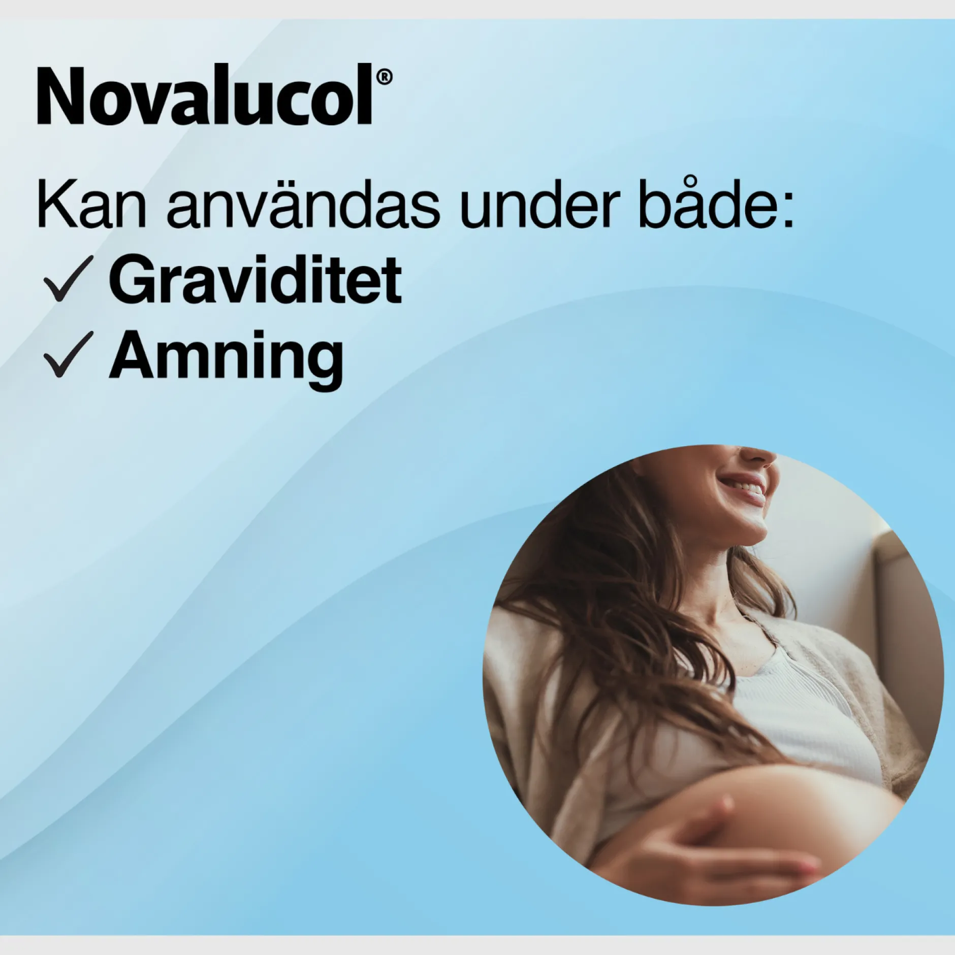 Novalucol 100 tuggtabletter