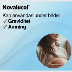 Novalucol 30 tuggtabletter