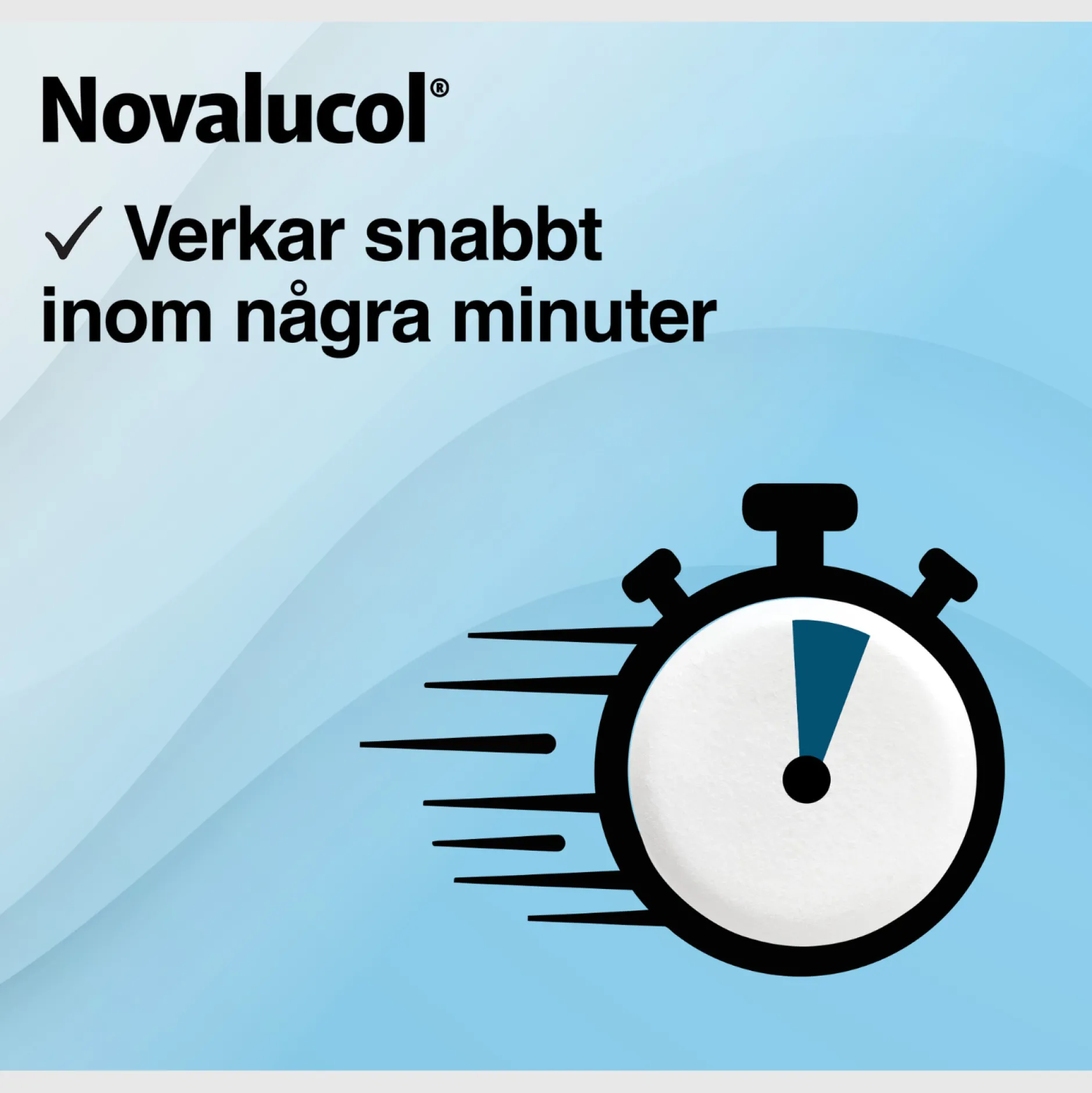 Novalucol 30 tuggtabletter