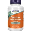 Now Calcium D-Glucarate 500 mg 90 vegkapslar