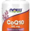 NOW CoQ10 100mg 50 kapslar