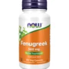 NOW Fenugreek 500 mg 100 vegkapslar