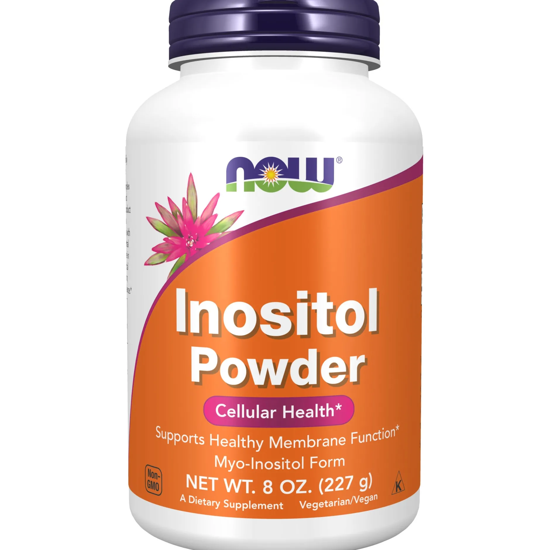Now Inositol Powder 227g