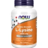 NOW L-LYSINE 1000 mg 100 tabletter