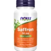 Now Saffron 50 mg 60 vegkapslar